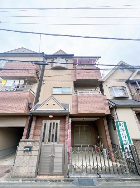 東大阪市神田町の中古一戸建