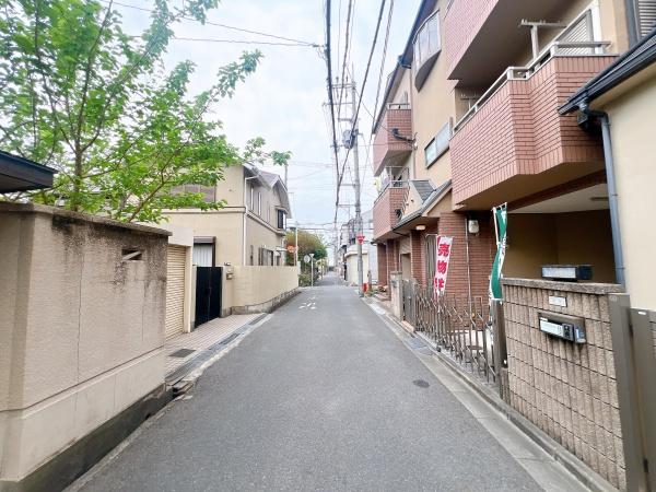 東大阪市神田町の中古一戸建