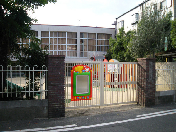 東大阪市上六万寺町の中古一戸建て(枚岡カトリック幼稚園)