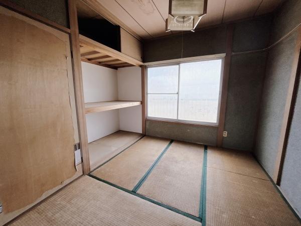 東大阪市上六万寺町の中古一戸建て