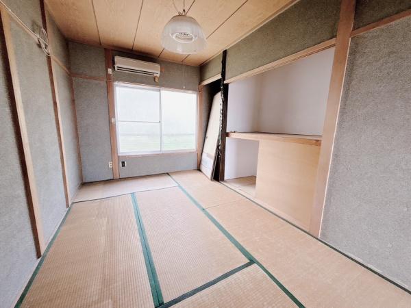 東大阪市上六万寺町の中古一戸建て