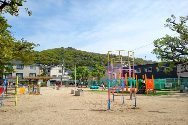 東大阪市東石切町2丁目の新築一戸建(枚岡中央公園)