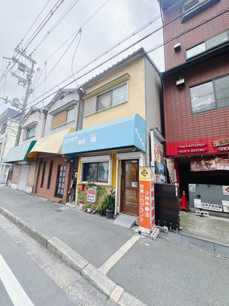 八尾市東山本新町８丁目の中古一戸建て