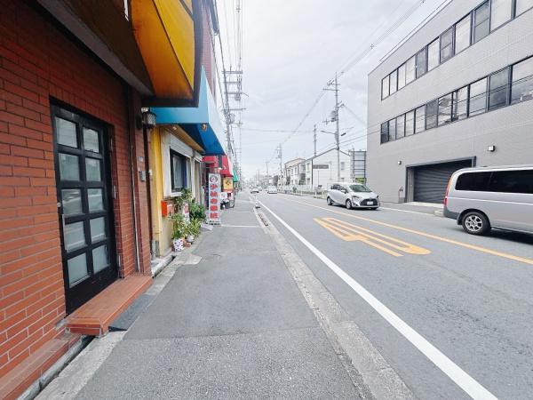 八尾市東山本新町８丁目の中古一戸建て