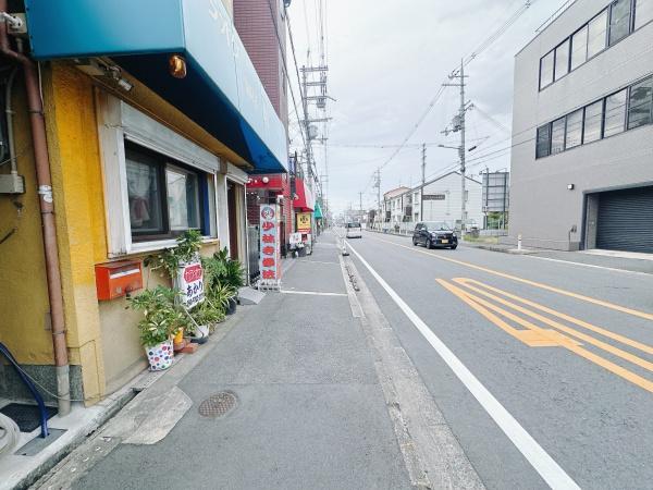 八尾市東山本新町８丁目の中古一戸建て
