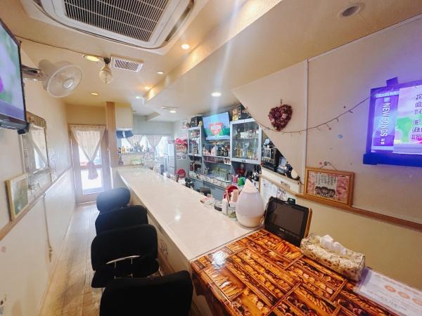 東山本新町　中古店舗付住宅