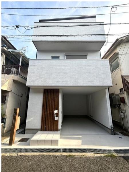 東大阪市新池島町１丁目の新築一戸建