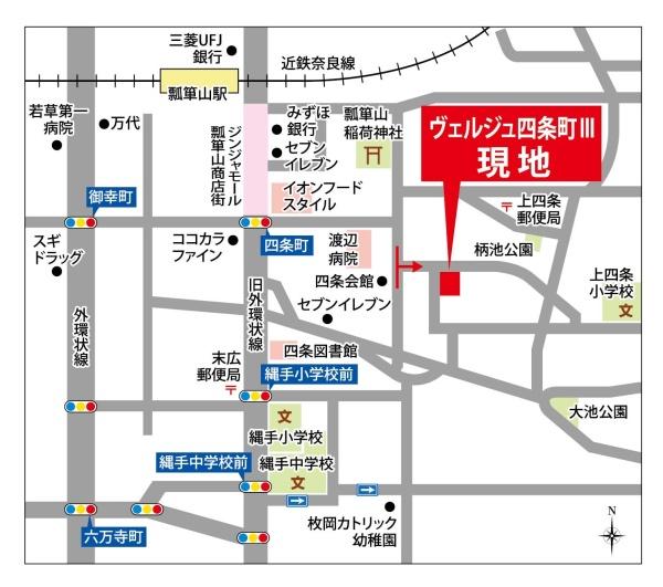 東大阪市四条町の新築一戸建