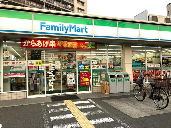 東大阪市御厨東2丁目の中古一戸建て(ファミリーマート東大阪瓜生堂店)
