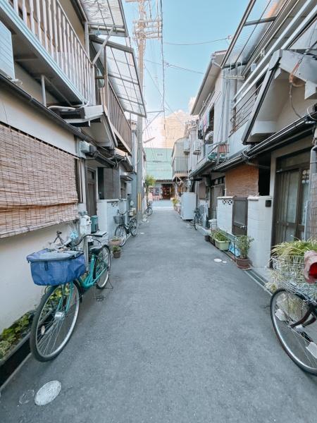 東大阪市御厨東２丁目の中古一戸建て