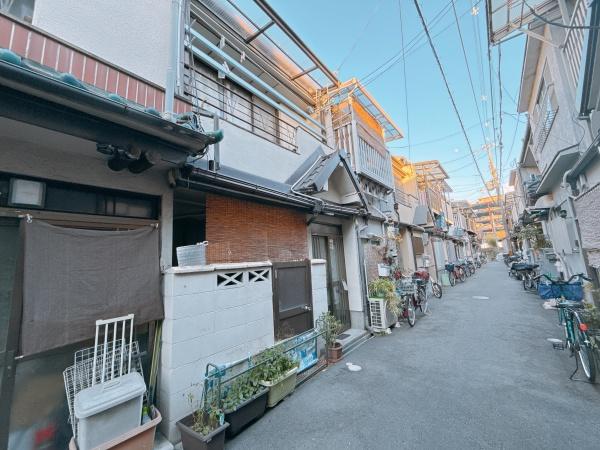 東大阪市御厨東２丁目の中古一戸建て