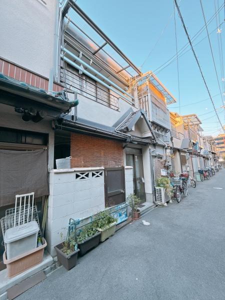 東大阪市御厨東２丁目の中古一戸建て