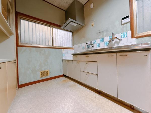 東大阪市昭和町の中古一戸建て