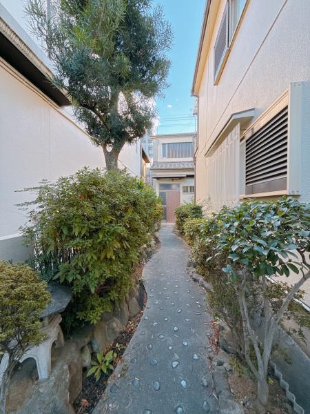 東大阪市昭和町の中古一戸建て