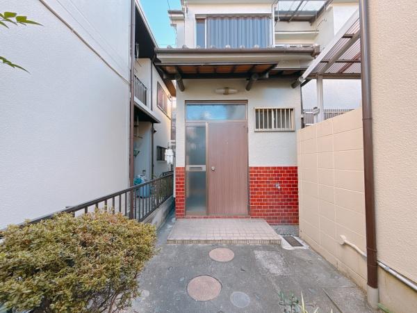 東大阪市昭和町の中古一戸建て