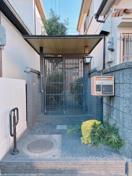 東大阪市昭和町の中古一戸建て