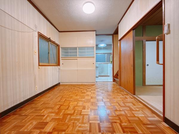 東大阪市昭和町の中古一戸建て