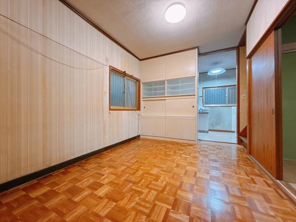 東大阪市昭和町の中古一戸建て