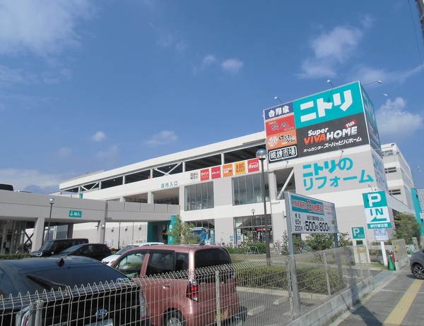 八戸ノ里ニュースカイハイツ(ニトリモール東大阪)