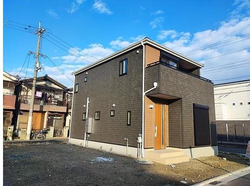 東大阪市池島町１丁目の新築一戸建