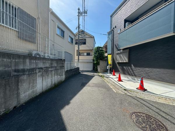 東大阪市日下町８丁目の新築一戸建