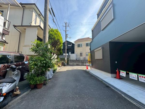 東大阪市日下町８丁目の新築一戸建