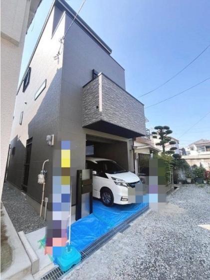 東大阪市花園東町２丁目の新築一戸建