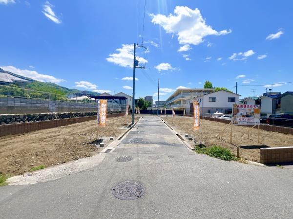 東大阪市箱殿町の新築一戸建