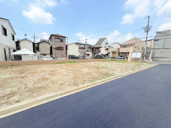東大阪市箱殿町の新築一戸建