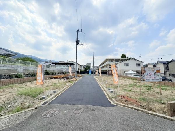 東大阪市箱殿町の新築一戸建