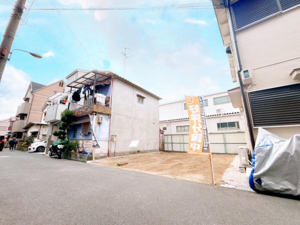 東大阪市新町の新築一戸建