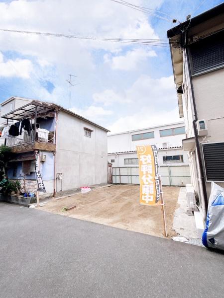 東大阪市新町の新築一戸建