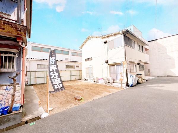 東大阪市新町の新築一戸建