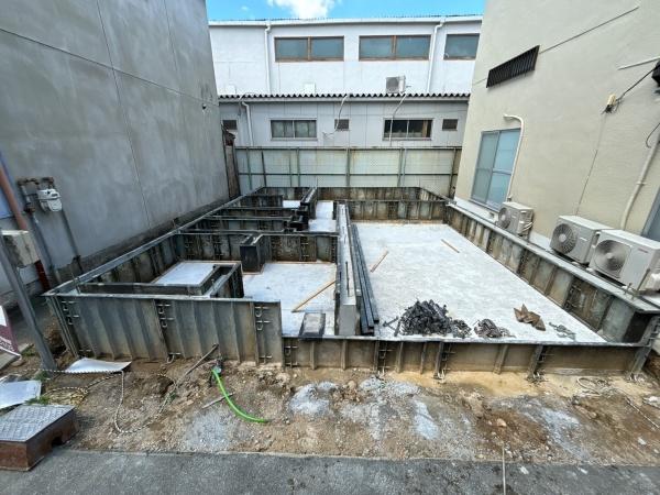 東大阪市新町の新築一戸建