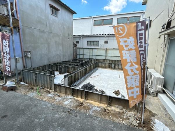 東大阪市新町の新築一戸建