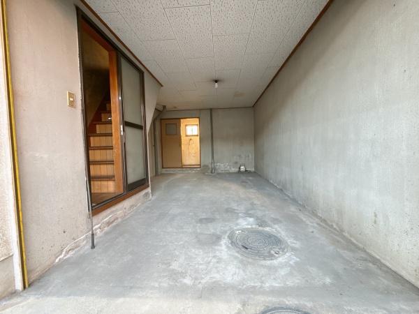 東大阪市宝町の中古一戸建て