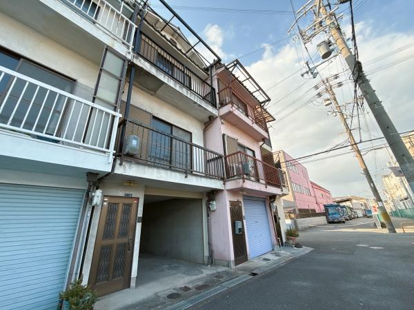 東大阪市宝町の中古一戸建て