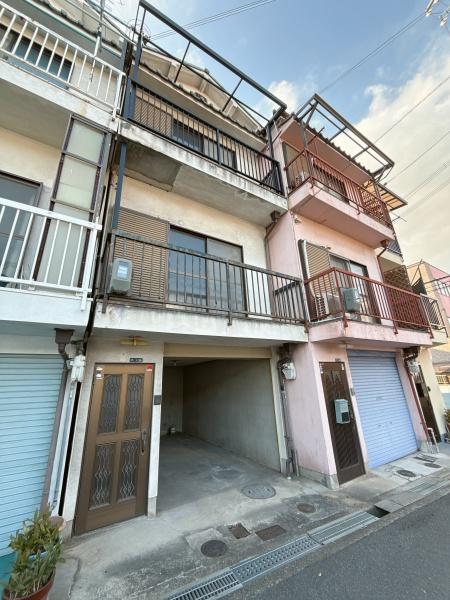 東大阪市宝町の中古一戸建て