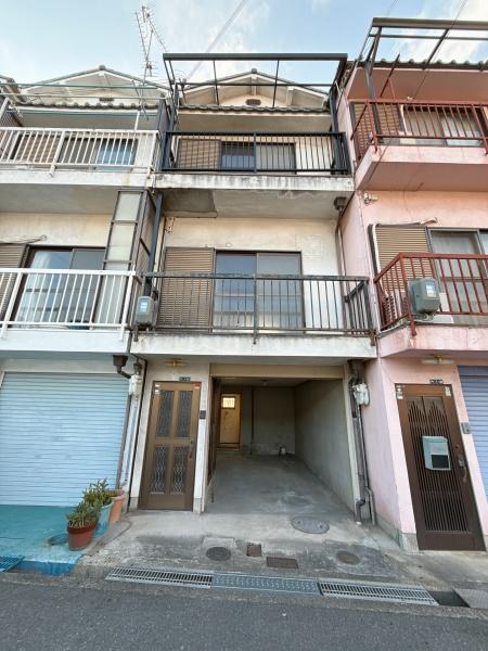 東大阪市宝町の中古一戸建て