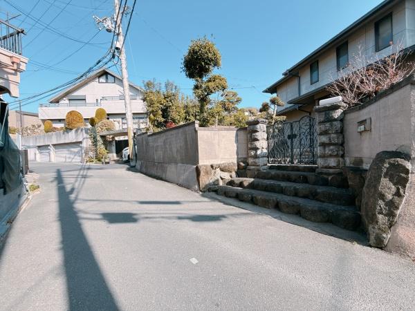 東大阪市客坊町の売土地