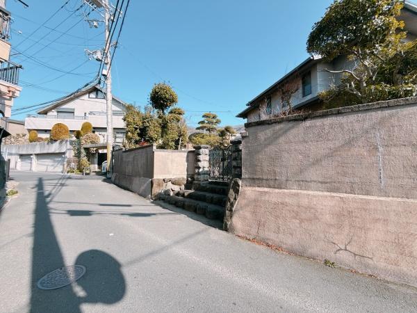 東大阪市客坊町の売土地