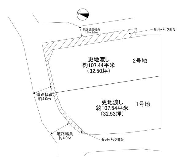 東大阪市客坊町の売土地