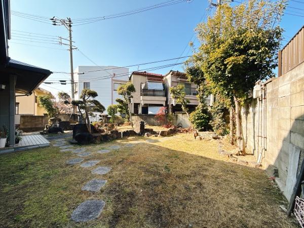 東大阪市客坊町の土地