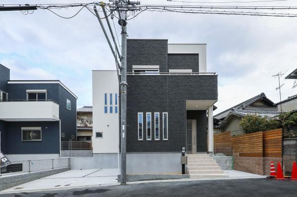 東大阪市客坊町の土地