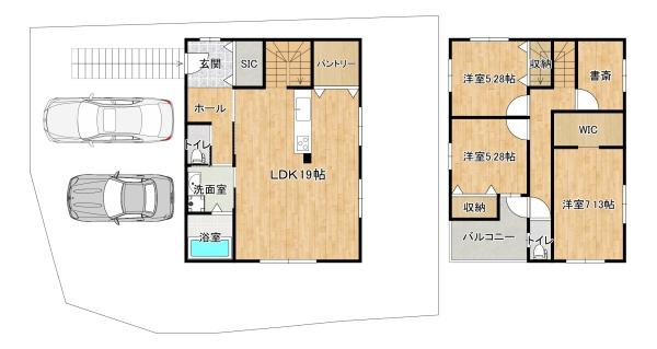 東大阪市客坊町の売土地