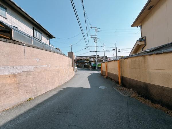 東大阪市客坊町の売土地