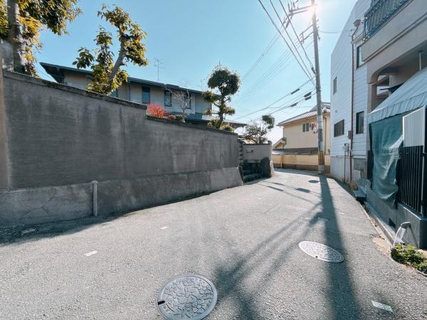 東大阪市客坊町の売土地