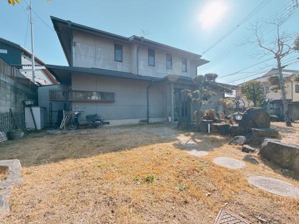 東大阪市客坊町の土地