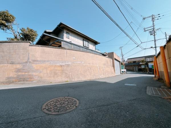東大阪市客坊町の土地