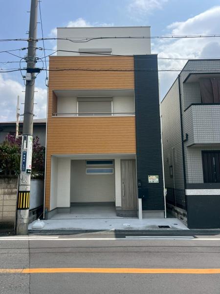 東大阪市鳥居町の新築一戸建
